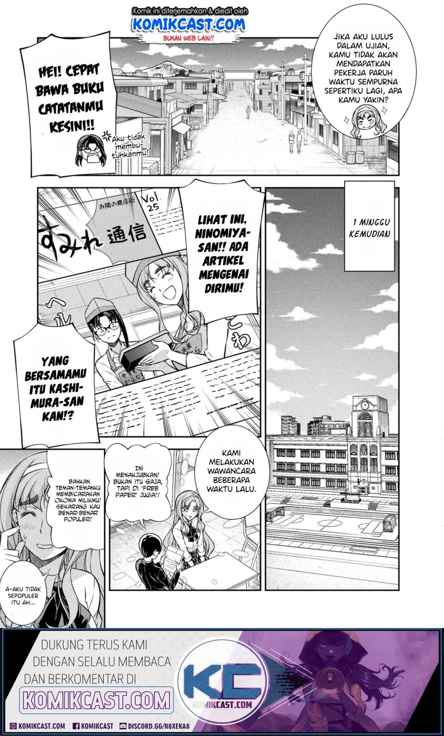 Silver Plan to Redo From JK Chapter 09 Gambar 13
